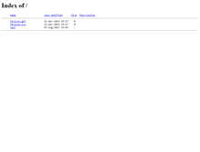 Tablet Screenshot of codespark.in